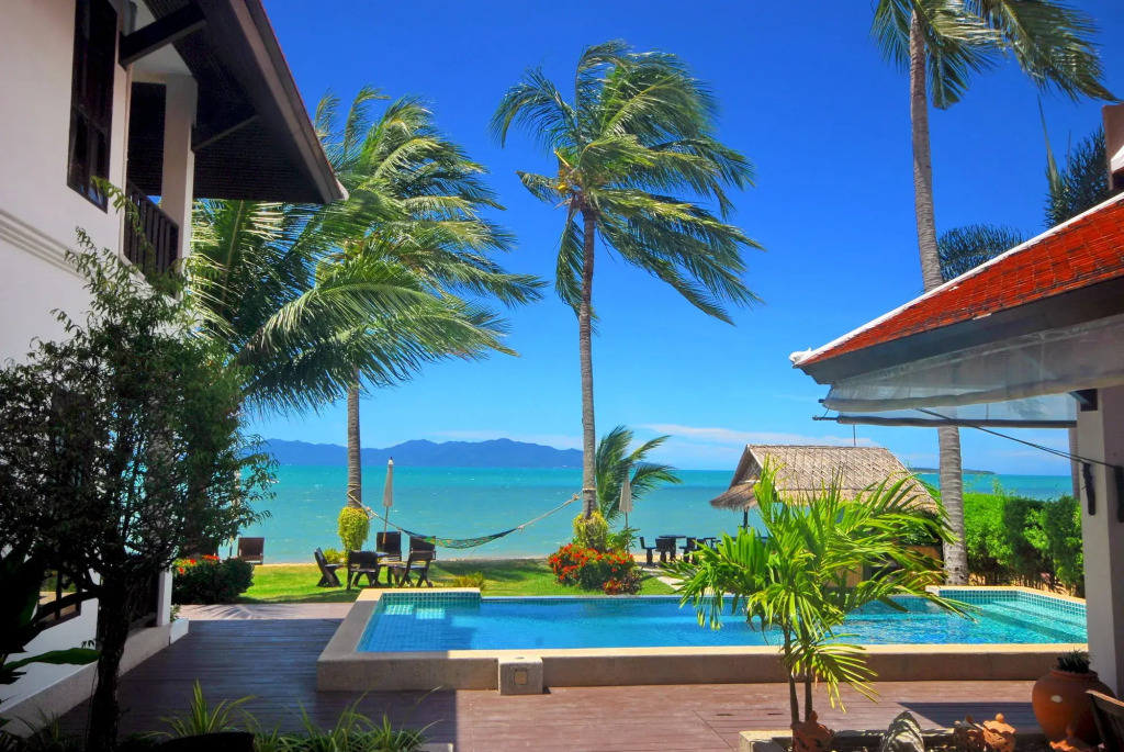 Baan Bophut Beach Hotel Samui - SHA Extra Plus