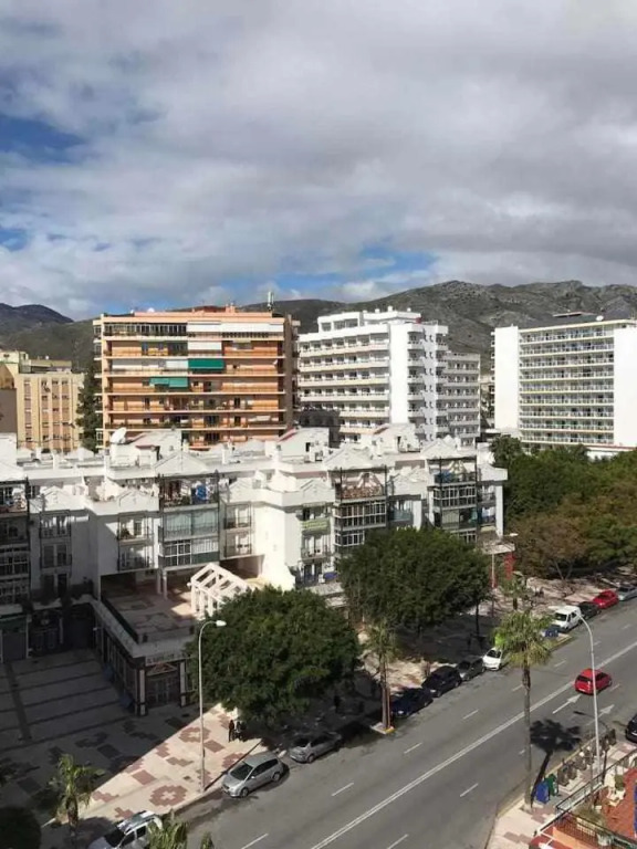 3-Bdroom Flat Parking WiFi Torremolinos