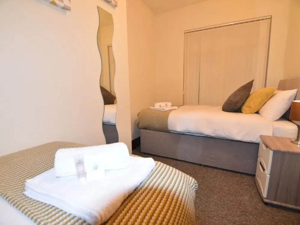 Wyresdale House-Flat 1