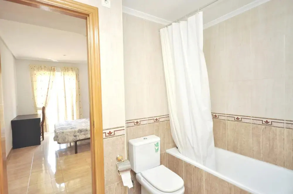 Apartment With 3 Bedrooms In Torrevieja With Wonderful City View Balcony And Wifi