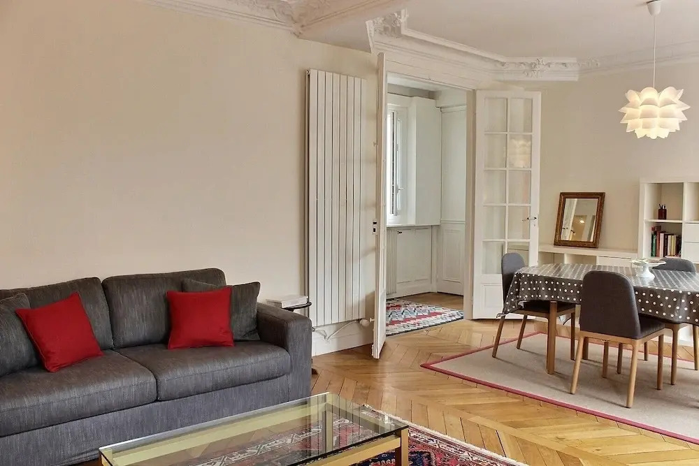 116480 - Appartement 4 personnes Passy