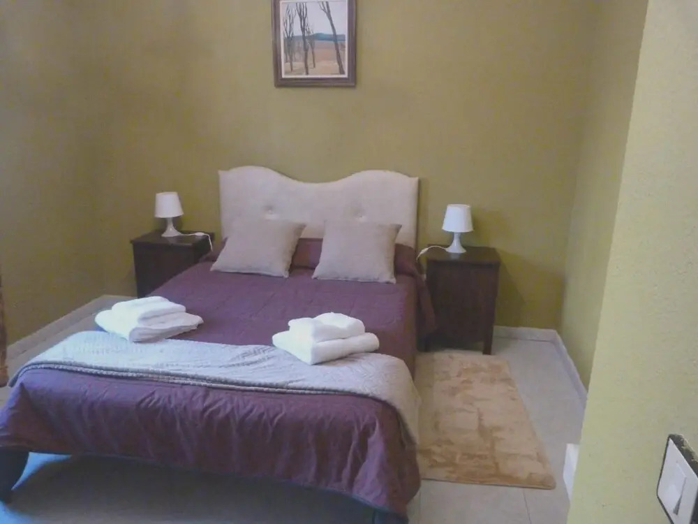 Apartment With 3 Bedrooms in Ávila, With Enclosed Garden
