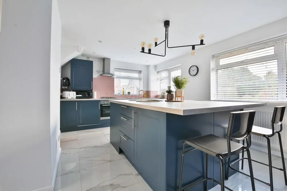 Spacious 3 Bedroom House in Barry