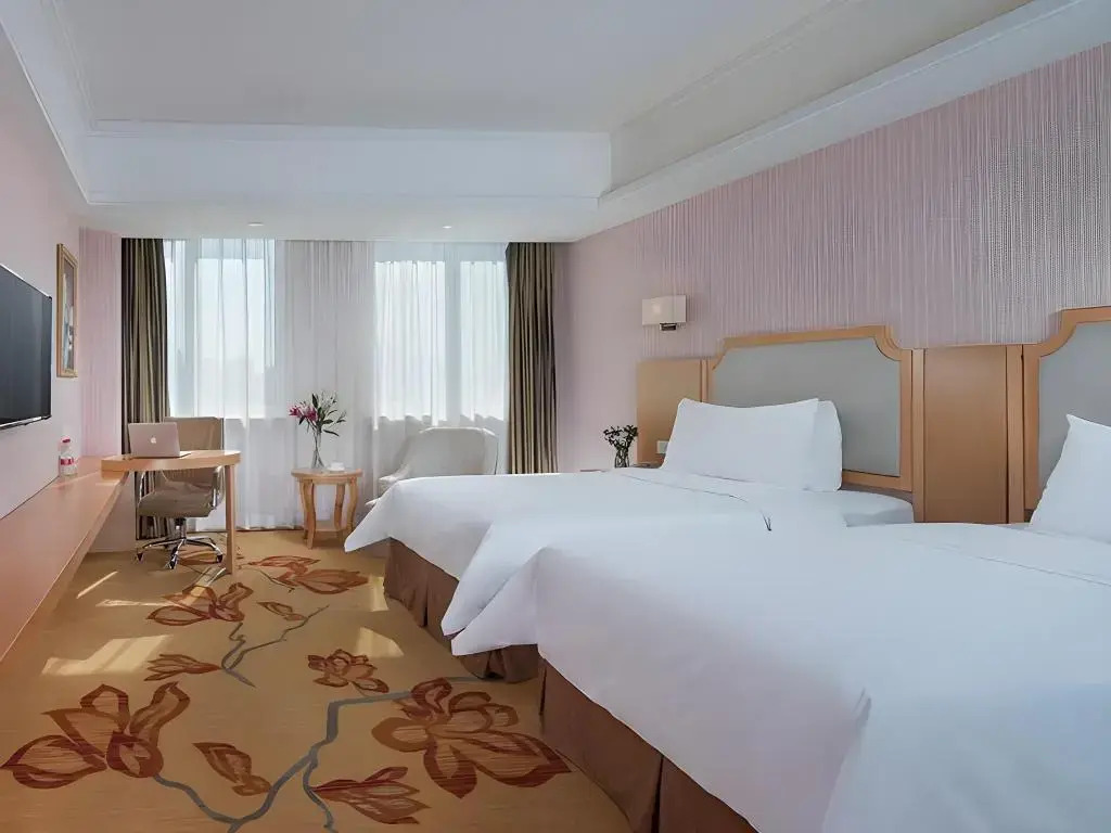Vienna 3 Best Hotel (Tianjin Zhongxin Eco-City)