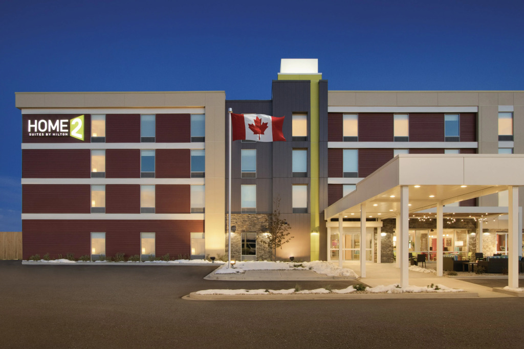 Home2 Suites by Hilton Fort St. John