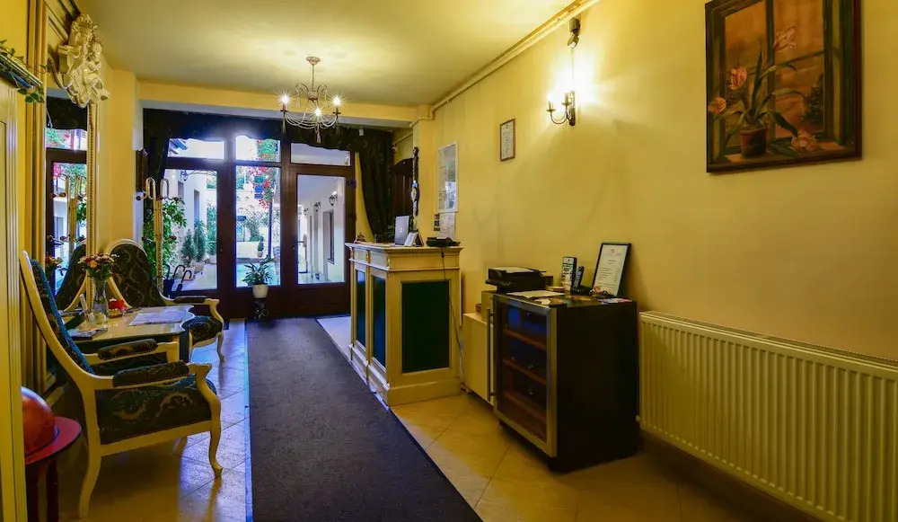 Rosen Villa Sibiu