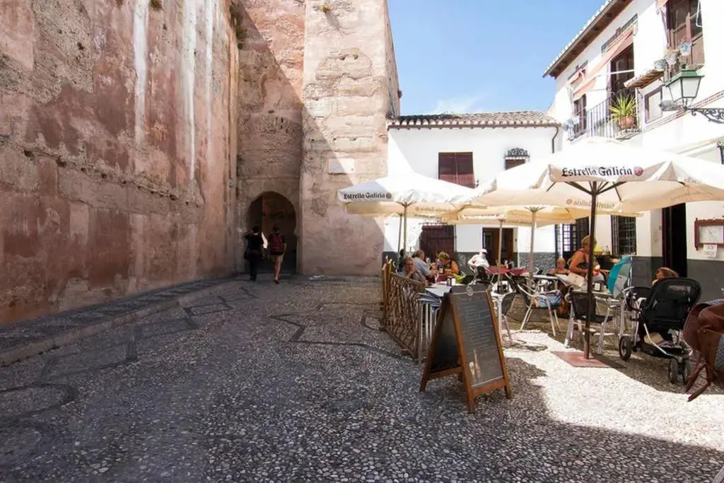 Apartamento con unas maravillosas vistas a Granada