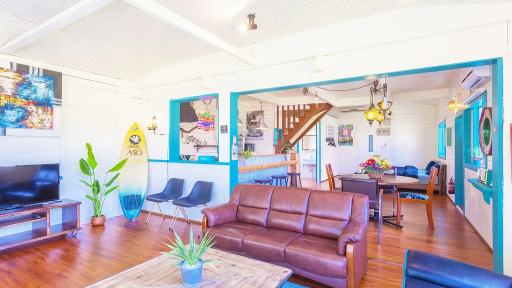 Garden Beach House