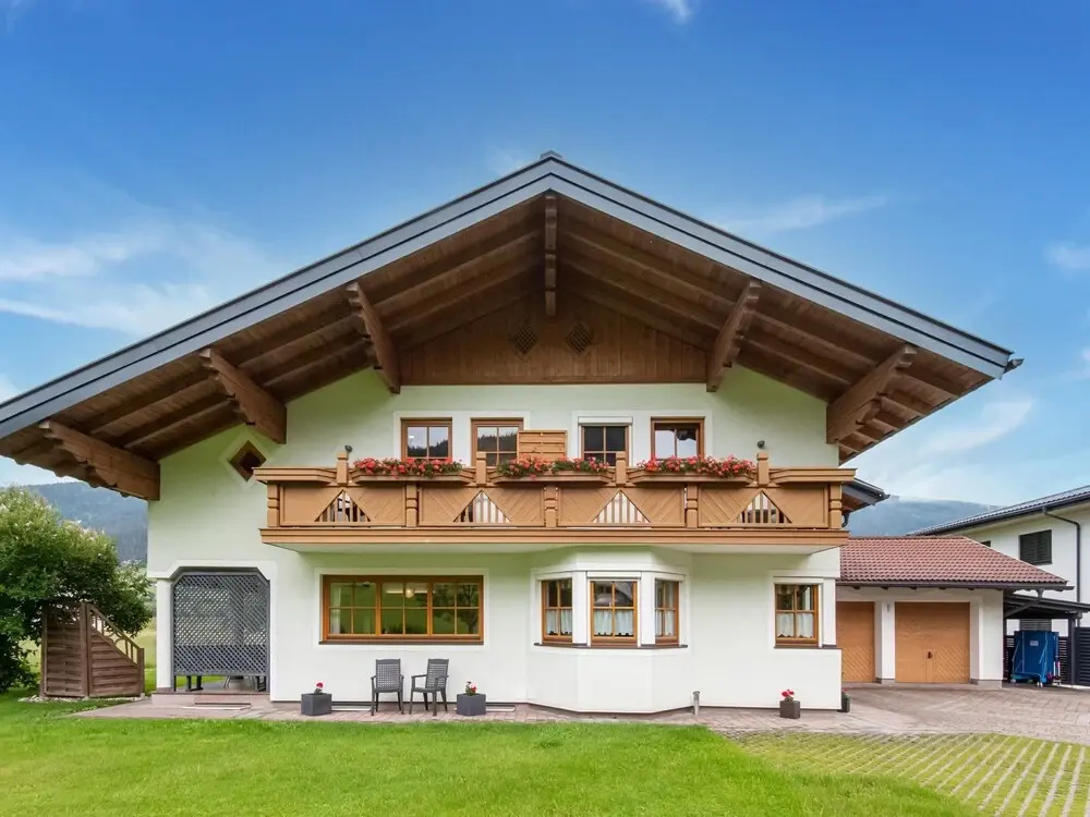 Quietly-located Apartment Near the Center of Radstadt