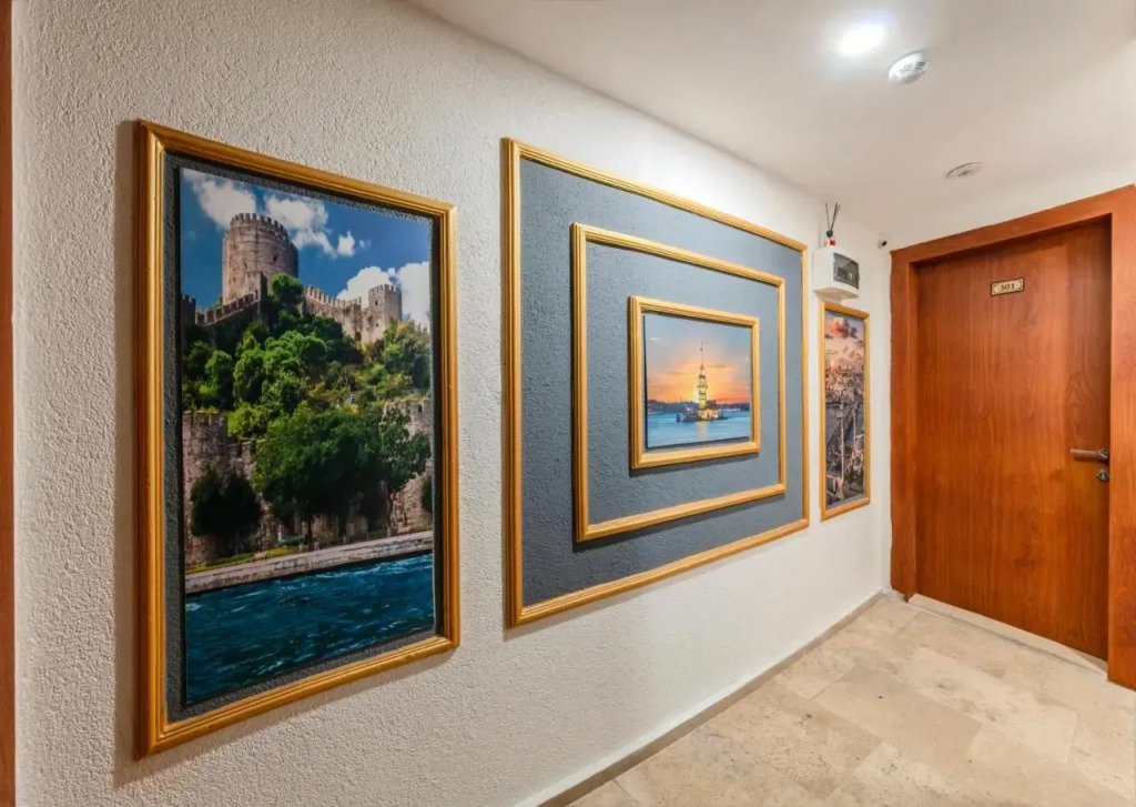 La Pera Suites Hotel