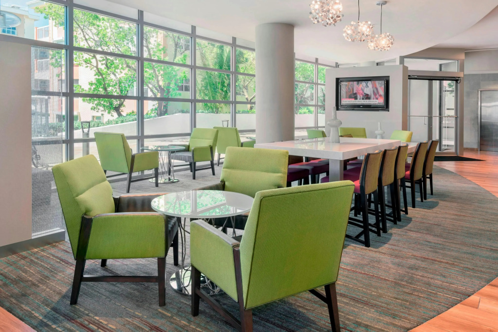 Residence Inn Fort Lauderdale Pompano Beach/Oceanfront
