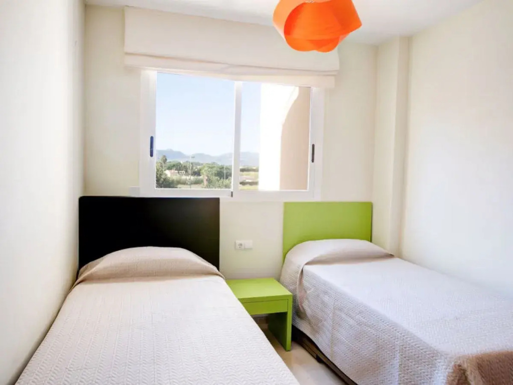 Apartment Playasol Dénia