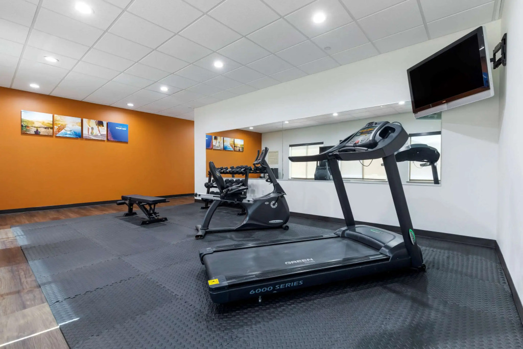 Comfort Suites Copperas Cove