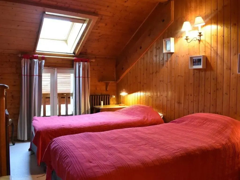 Appartement Méribel, 4 pièces, 6 personnes - FR-1-180-539