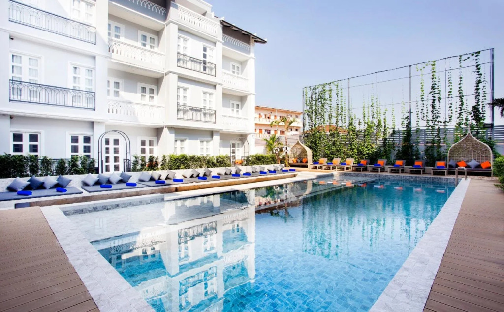 Le Thatluang DoR Boutique Hotel