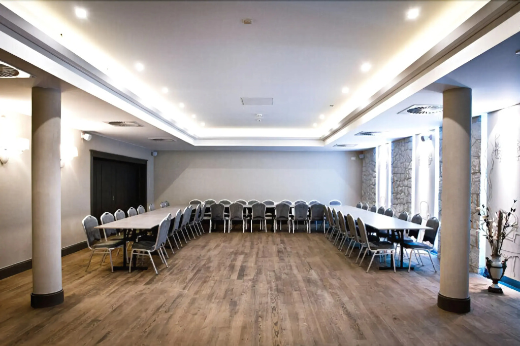 Berberys Park Hotel