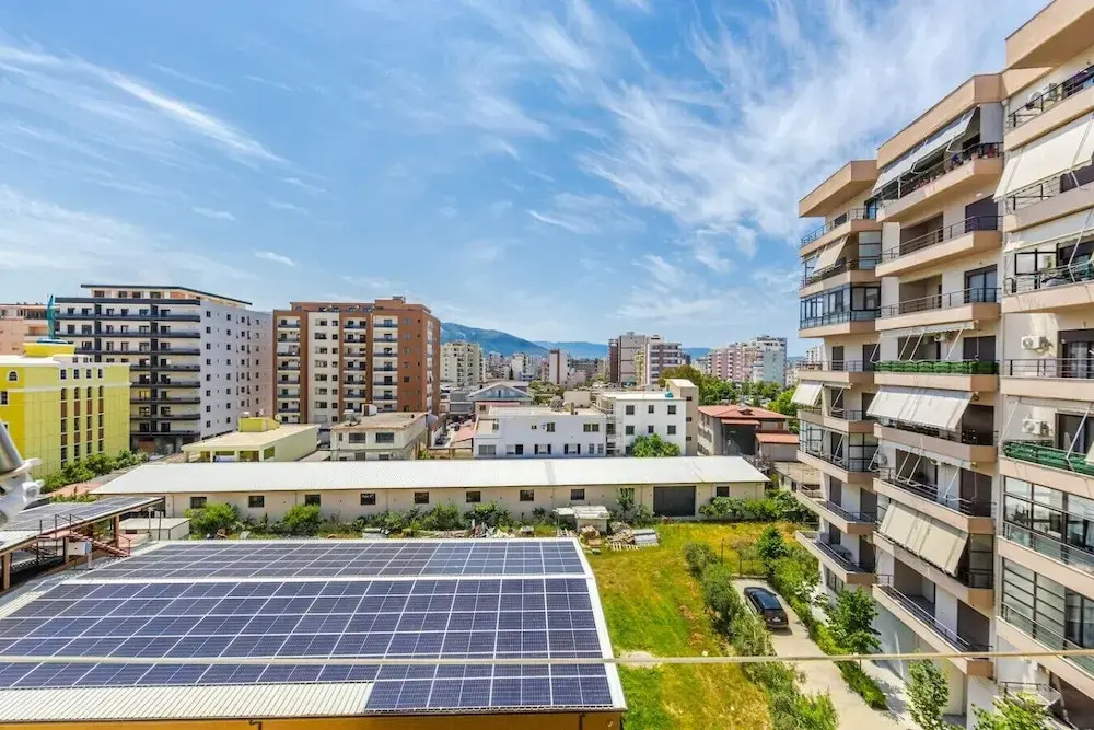 Vlora City Living Apartment