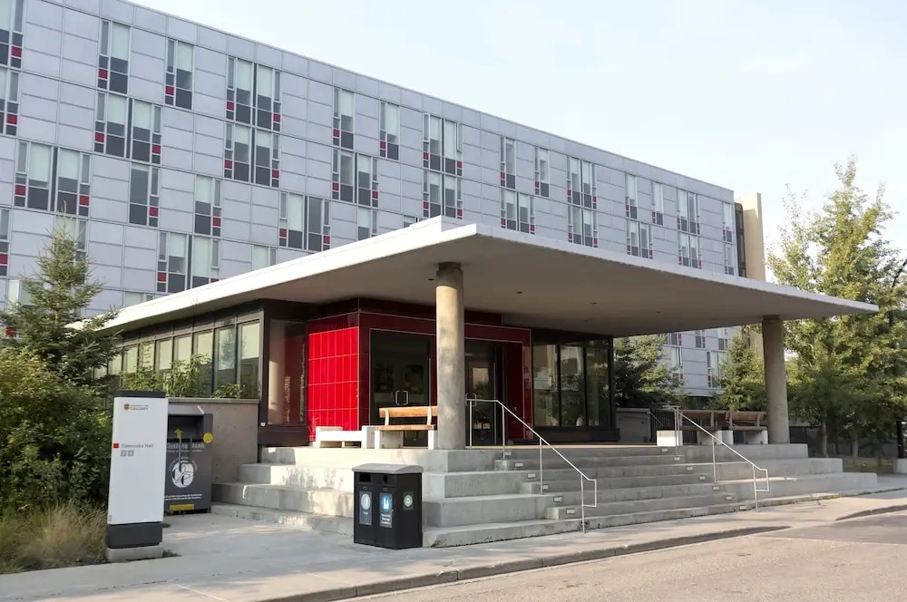 Flats at Alma