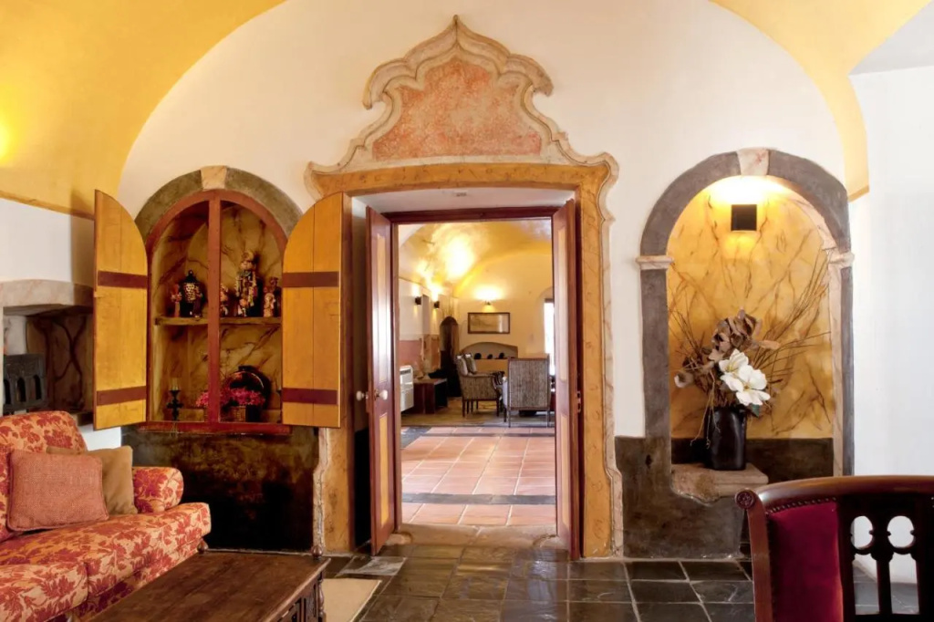 Lam Hotel Convento DAlter