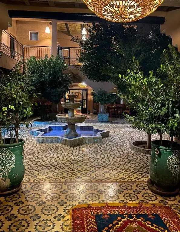 Riad Tamdakhte