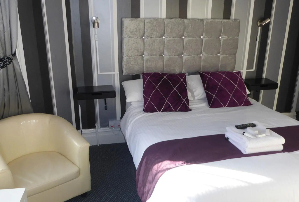 Rest and Welcome B&B, Blackpool