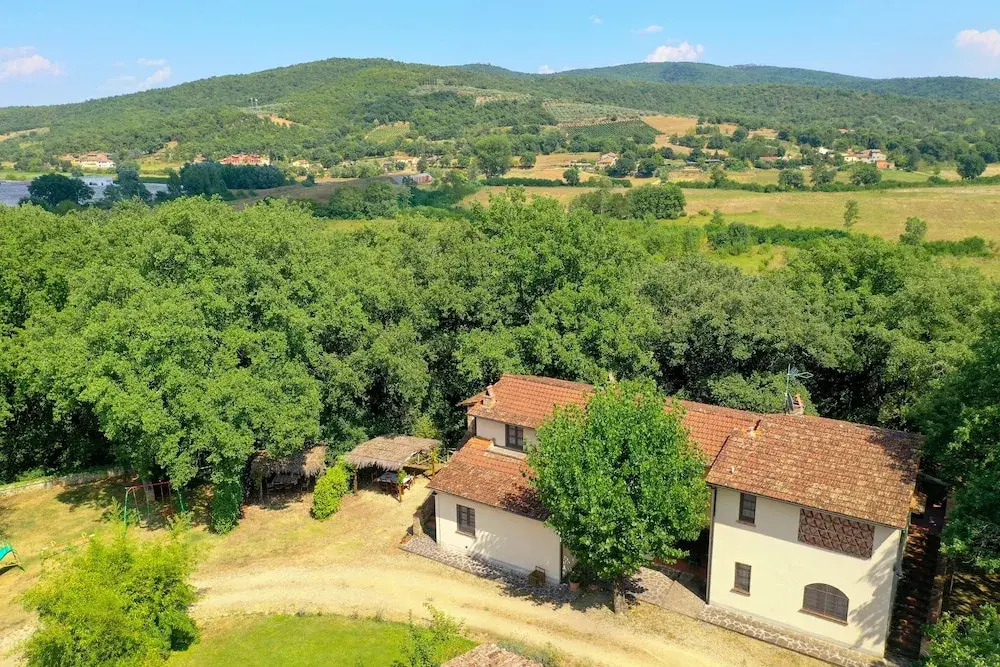 Apartment for 2 People Surrounded by Nature