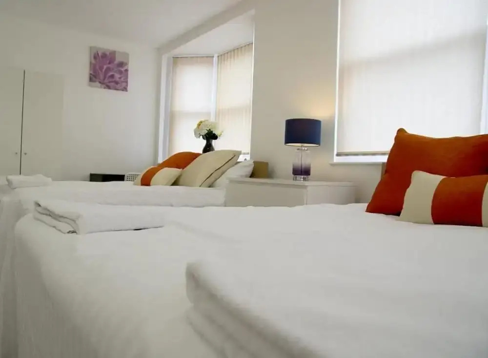 Remarkable 2-bed Apartment in Chelmsford