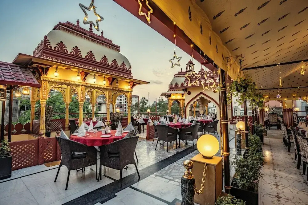Umaid Bhawan - A Heritage Style Boutique Hotel