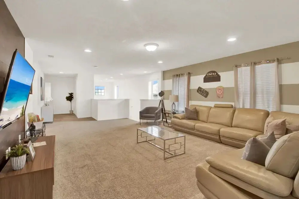 Magic Moments Villa 6BR Disney Game Room Pool HT