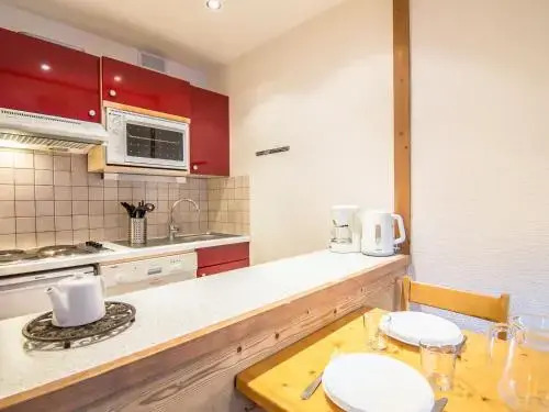 Apartment Le Curling A.2