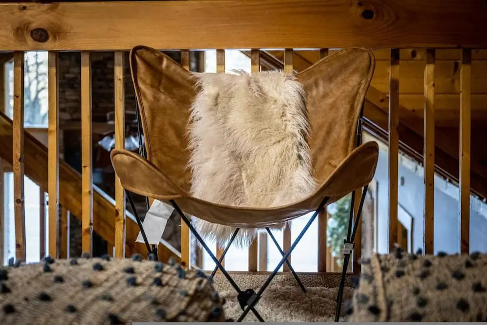 Round Top Way Cabin by Beyond Expectations