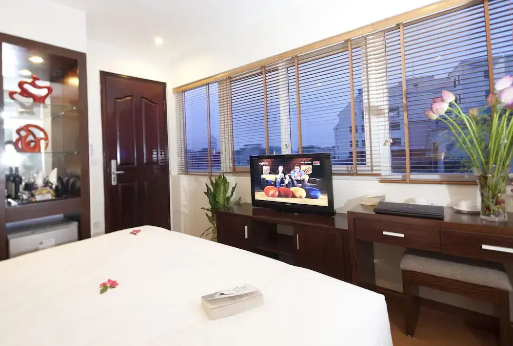 Rising Dragon Legend Hotel