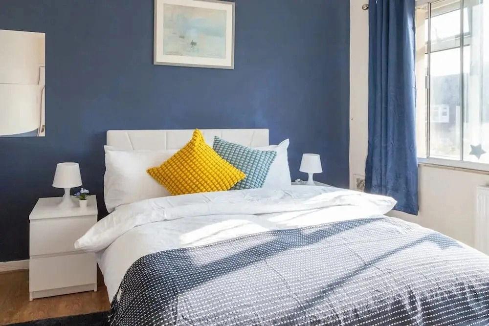 Perfect Booking 4 Bed Home Near City Airport