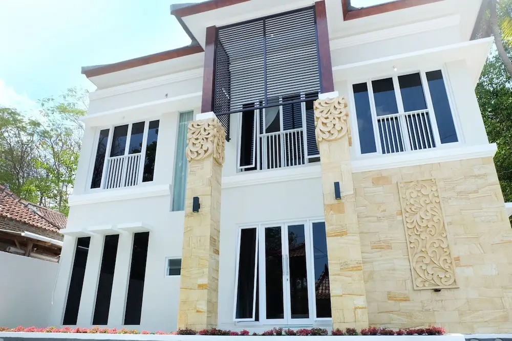 Villa Syariah Grand Bale with Private Pool by Simply Homy