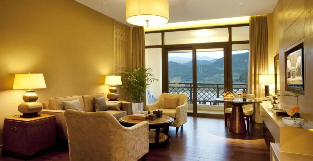 Dahongpao Resort