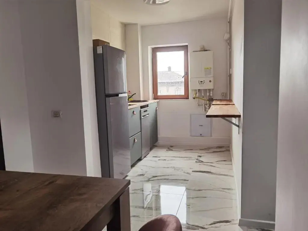 Apartament Garofitei
