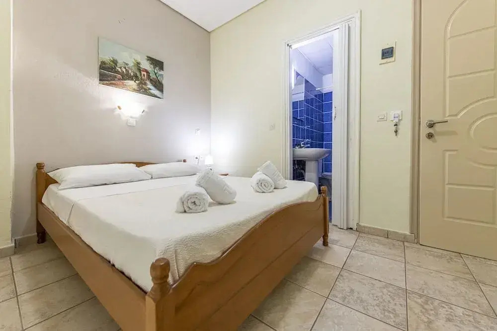 Lucia Hotel Paralia