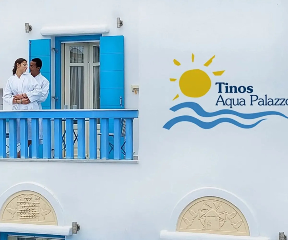 Tinos Aqua Palazzo