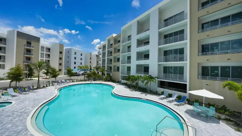 All-New, Waterfront Condo in Downtown Sarasota!