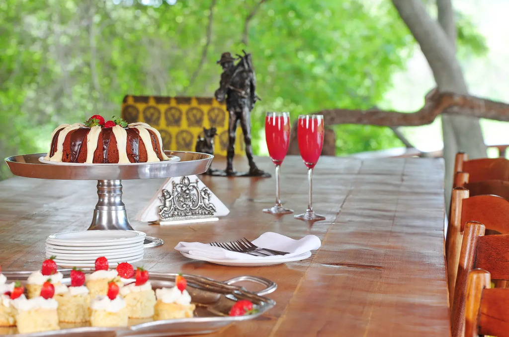 Jock Safari Lodge