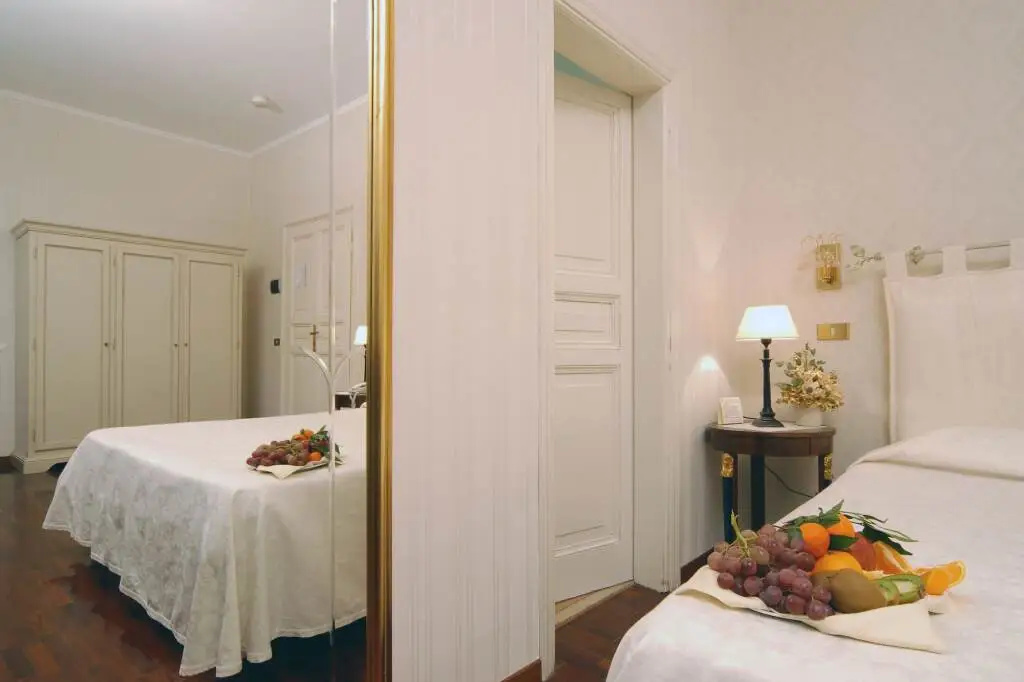 Hotel Villa Aricia