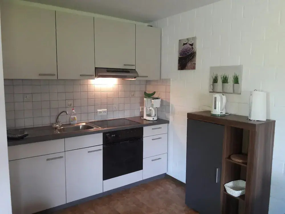 Modern Apartment in Sellinghausen With Terrace