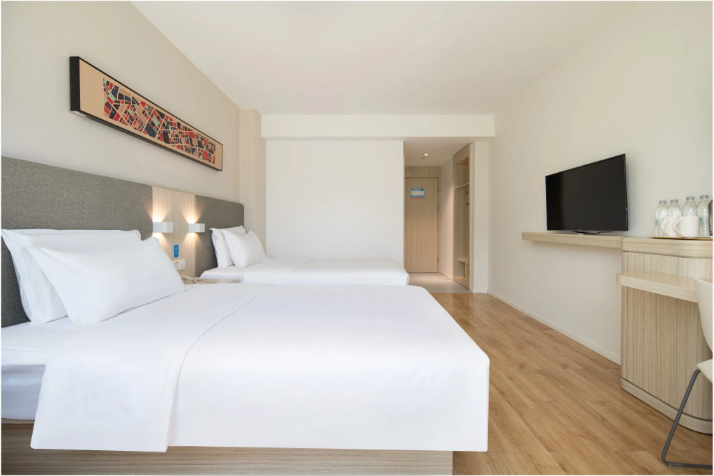 Hanting Hotel Chongqing Wushan