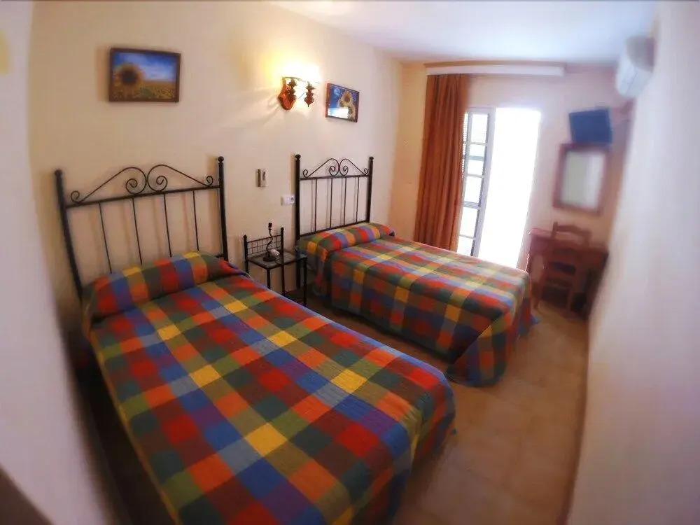 Hostal Cuevas
