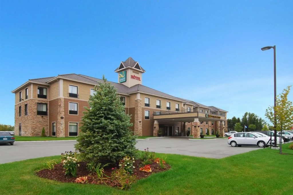 Quality Inn & Suites