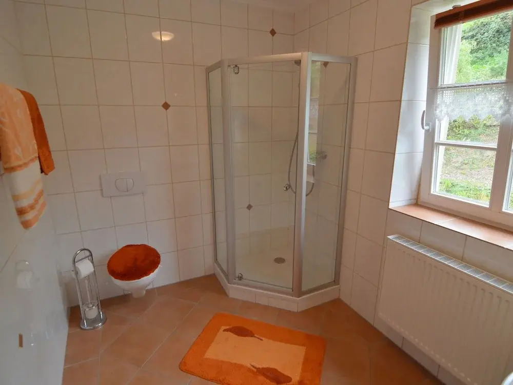 Cushy Apartment in Pltscheid With Garden
