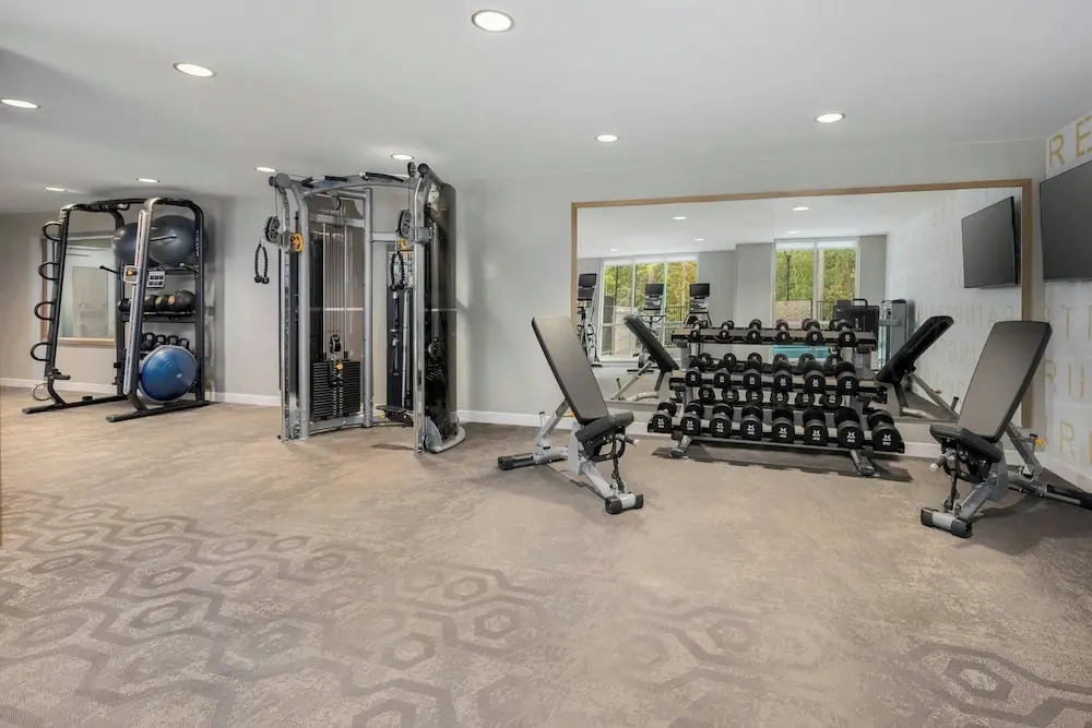 Residence Inn By Marriott Atlanta Peachtree City