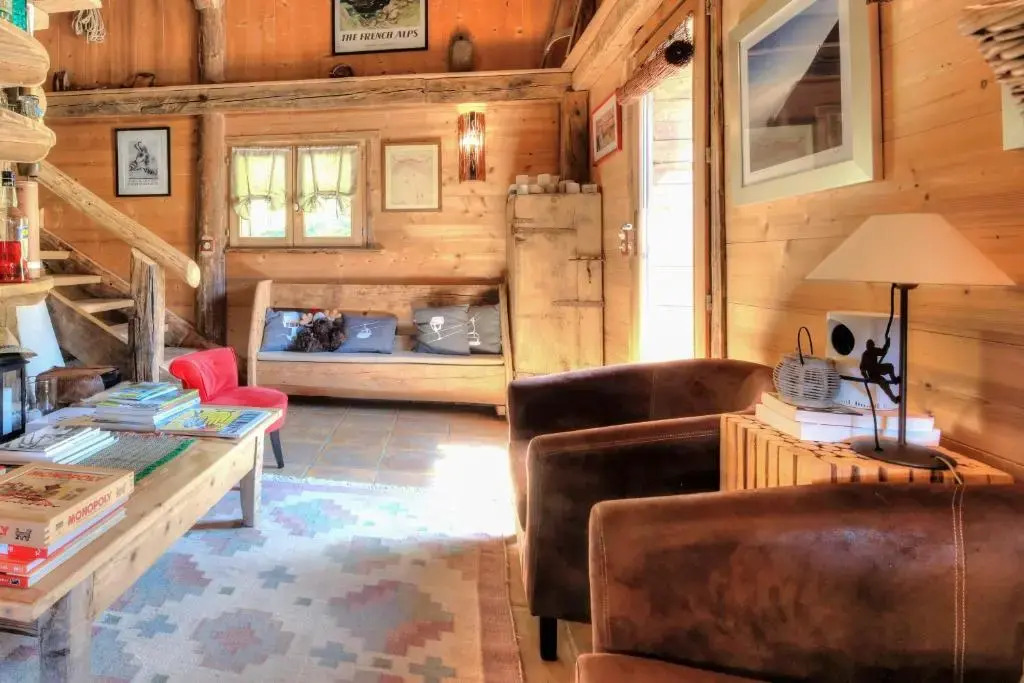 IMMOBILIER DE MONTAGNE - LA COLLECTION - L'alpage