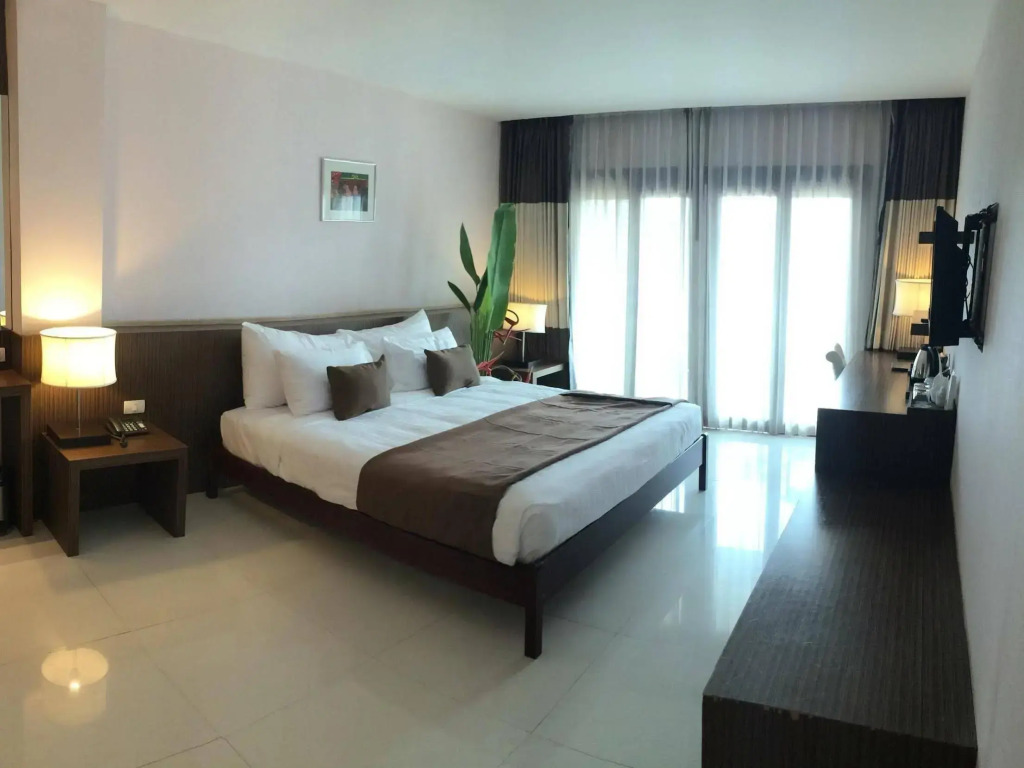 Siam Triangle Hotel Chiang Sean