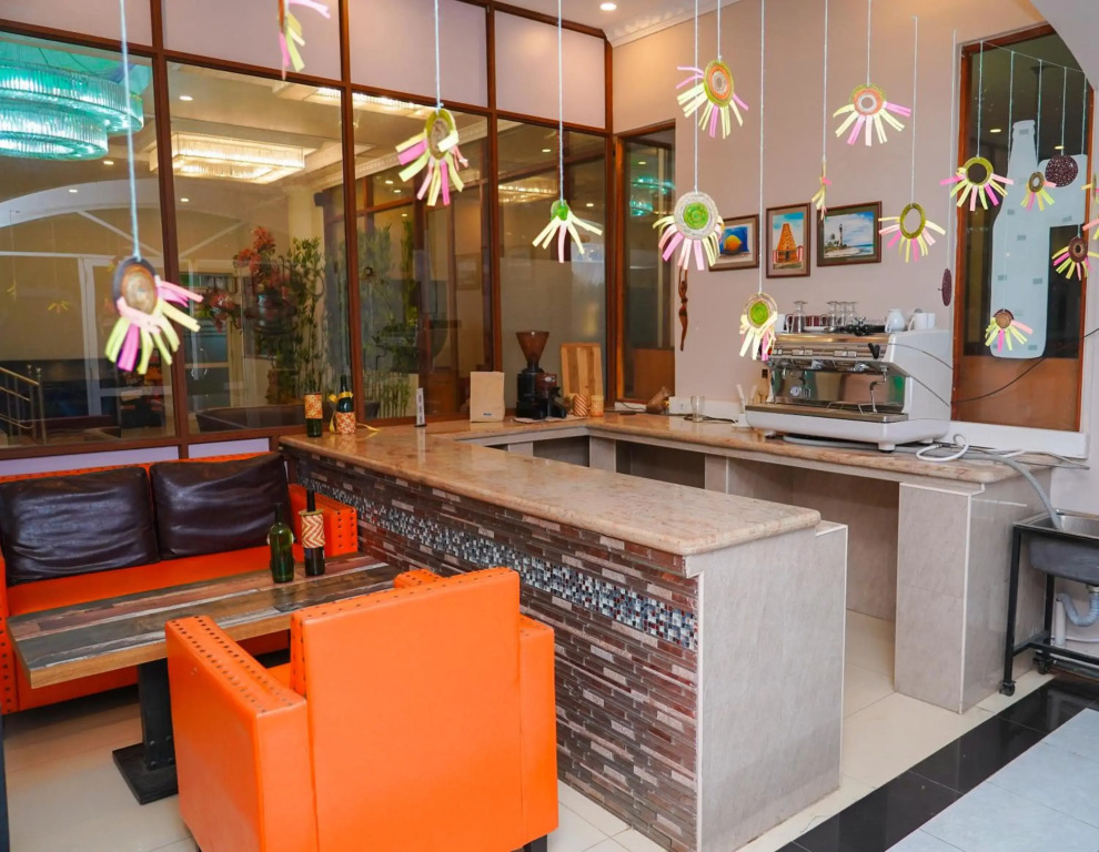 Tilko City Hotel Jaffna